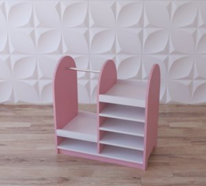 Гардеробная для девочек - fgospostavki.ru - Донецк