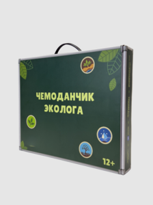 Набор для опытов "Юный эколог" - fgospostavki.ru - Донецк