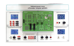 Лабораторный стенд «Основы теории цепей» - fgospostavki.ru - Донецк