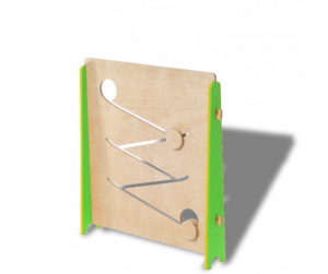 Развивающая панель с зигзагом - fgospostavki.ru - Донецк