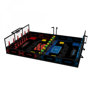 Соревновательное поле 2022 MakeX Challenge Arena - fgospostavki.ru - Донецк