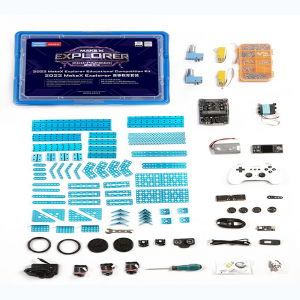 Соревновательный набор 2022 MakeX Explorer Educational Competition Kit - fgospostavki.ru - Донецк