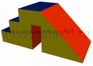 Спуск в бассейн (единая конструкция) - fgospostavki.ru - Донецк