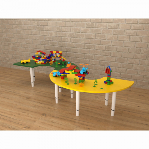 Игровой стол Зиг-Заг - fgospostavki.ru - Донецк