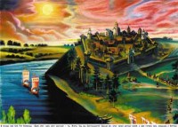 Комплект иллюстраций к художественному произведению "Слово о полку Игореве" - fgospostavki.ru - Донецк