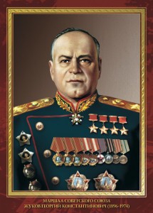Комплект плакатов "Маршалы Великой Победы" - fgospostavki.ru - Донецк