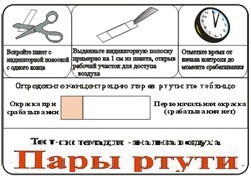 Тест-система «Пары ртути» - fgospostavki.ru - Донецк