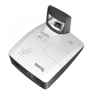 Ультракороткофокусный проектор BenQ MW855UST+ - fgospostavki.ru - Донецк