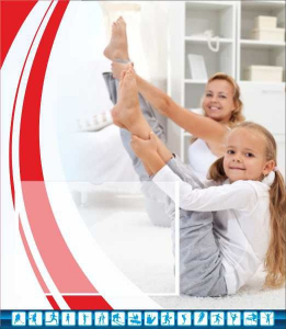 Стенд "Спортивный (гимнастика)" - fgospostavki.ru - Донецк