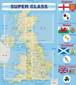 Стенд "Super class" - fgospostavki.ru - Донецк