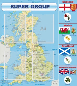 Стенд "Super group" - fgospostavki.ru - Донецк