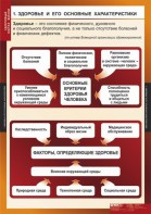 Комплект таблиц. ОБЖ. Здоровый образ жизни. - fgospostavki.ru - Донецк