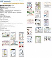 Комплект таблиц Химия 8 класс (24 таблицы) - fgospostavki.ru - Донецк