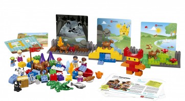 Базовый набор "Моя первая история. DUPLO" - fgospostavki.ru - Донецк