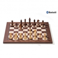 Шахматная доска электронная с фигурами (Bluetooth) - fgospostavki.ru - Донецк