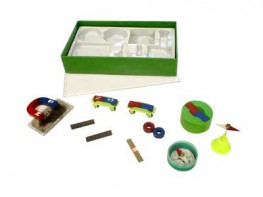 Лабораторный набор "Магнетизм" - fgospostavki.ru - Донецк