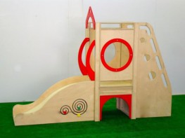Игровой комплекс «Домик 4» - fgospostavki.ru - Донецк