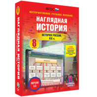 Наглядная история. История России XIX века. 8 класс - fgospostavki.ru - Донецк