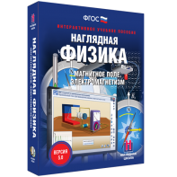 Наглядная физика. Магнитное поле. Электромагнетизм - fgospostavki.ru - Донецк