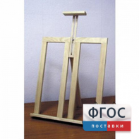 Мольберт художественный настольный (51х90х61см) - fgospostavki.ru - Донецк