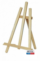 Мольберт художественный настольный 24х36х21см - fgospostavki.ru - Донецк