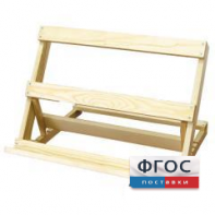 Мольберт художественный настольный (45х35х35см.) - fgospostavki.ru - Донецк