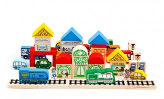 Комплект игрушек для психологической песочницы "Транспорт" - fgospostavki.ru - Донецк