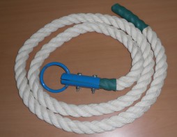Канат для лазания (8 метров, диаметр 40 миллиметров) - fgospostavki.ru - Донецк
