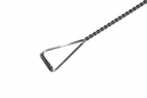 Зонд массажный логопедический Топорик на витой ручке с колечком - fgospostavki.ru - Донецк