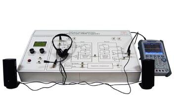 Учебный лабораторный комплекс «Изучение ИКМ кодека" - fgospostavki.ru - Донецк