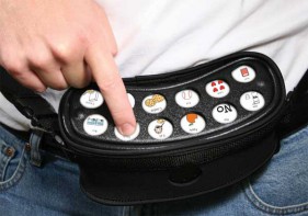 Портативный коммуникатор на пояс - fgospostavki.ru - Донецк
