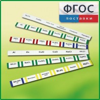 Комплект этикеток самоклеющихся демонстрационный (36 штук) - fgospostavki.ru - Донецк
