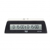 Шахматные часы DGT 1001 - fgospostavki.ru - Донецк