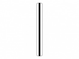 Набор магнитных карточек "Тактовая черта" (20 штук) - fgospostavki.ru - Донецк