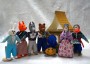 Шагающий театр с домиком "Колобок" - fgospostavki.ru - Донецк