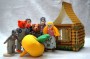 Шагающий театр с домиком "Репка" - fgospostavki.ru - Донецк