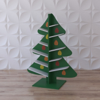 Экополка "Ёлочка зелёная" - fgospostavki.ru - Донецк