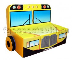 Детский игровой автомобиль (диван) - fgospostavki.ru - Донецк