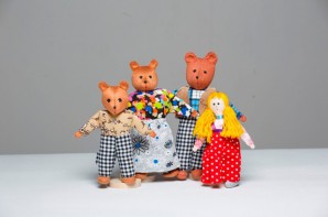 Шагающий театр "Три медведя" - fgospostavki.ru - Донецк