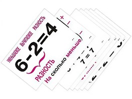 Опорные таблицы по математике 1 класс - fgospostavki.ru - Донецк
