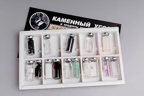 Коллекция "Каменный уголь и продукты его переработки" (раздаточная) - fgospostavki.ru - Донецк