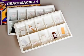 Коллекция "Пластмассы" - fgospostavki.ru - Донецк