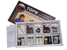 Коллекция "Торф и продукты его переработки" - fgospostavki.ru - Донецк