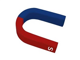 Магнит U-образный демонстрационный - fgospostavki.ru - Донецк