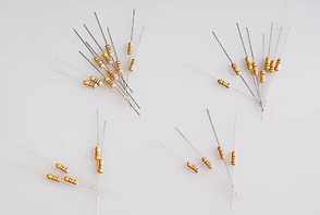 Набор резисторов для практикума - fgospostavki.ru - Донецк