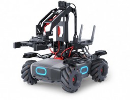Учебный робот DJI Robomaster S1 EP - fgospostavki.ru - Донецк