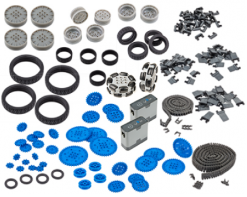 Ресурсный набор по робототехнике "Competition Add-On Kit" VEX IQ - fgospostavki.ru - Донецк