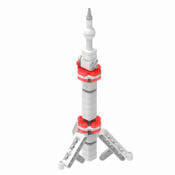 Набор конструкторского уголка Botzees Construction Corner Playsets - fgospostavki.ru - Донецк