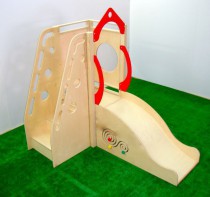 Игровой комплекс «Домик 3» - fgospostavki.ru - Донецк