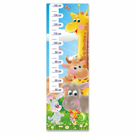 Стенд "Ростомер Зверята" - fgospostavki.ru - Донецк